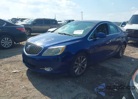 2014 Buick Verano Convenience Group z USA, uszkodzony, nr VIN 1G4PR5SK5E4168213